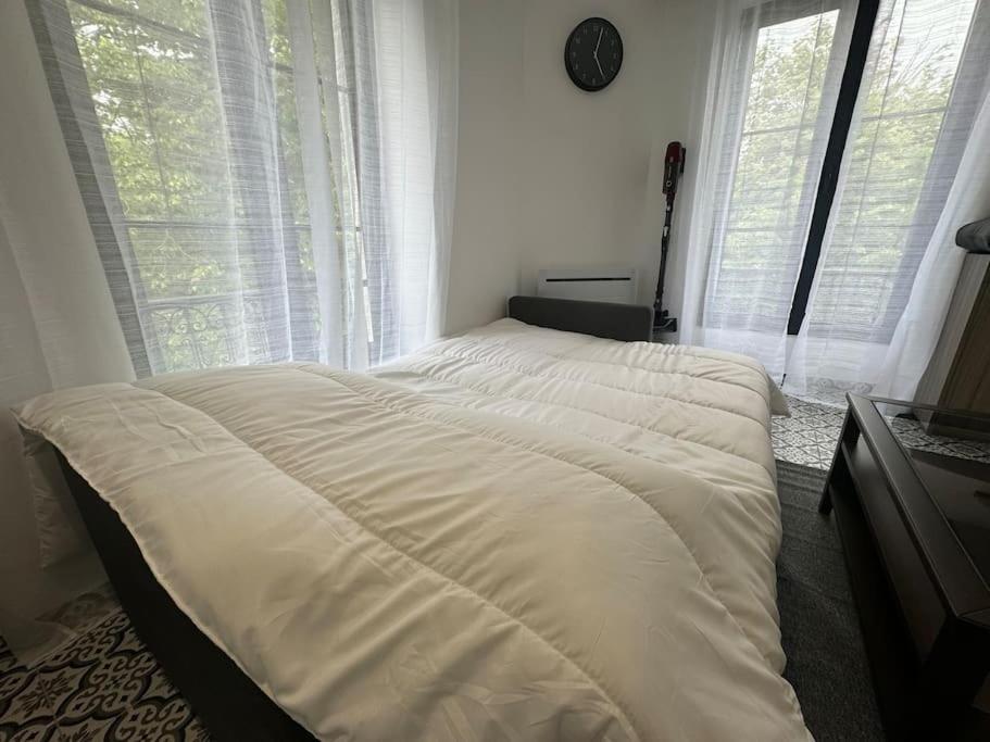 L'Etoile De Seine 77 Appartement 3 Dammarie-lè-Lys Exterior foto